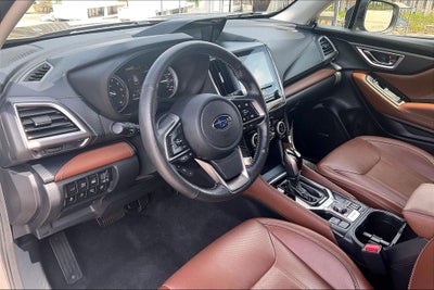2021 Subaru Forester Touring