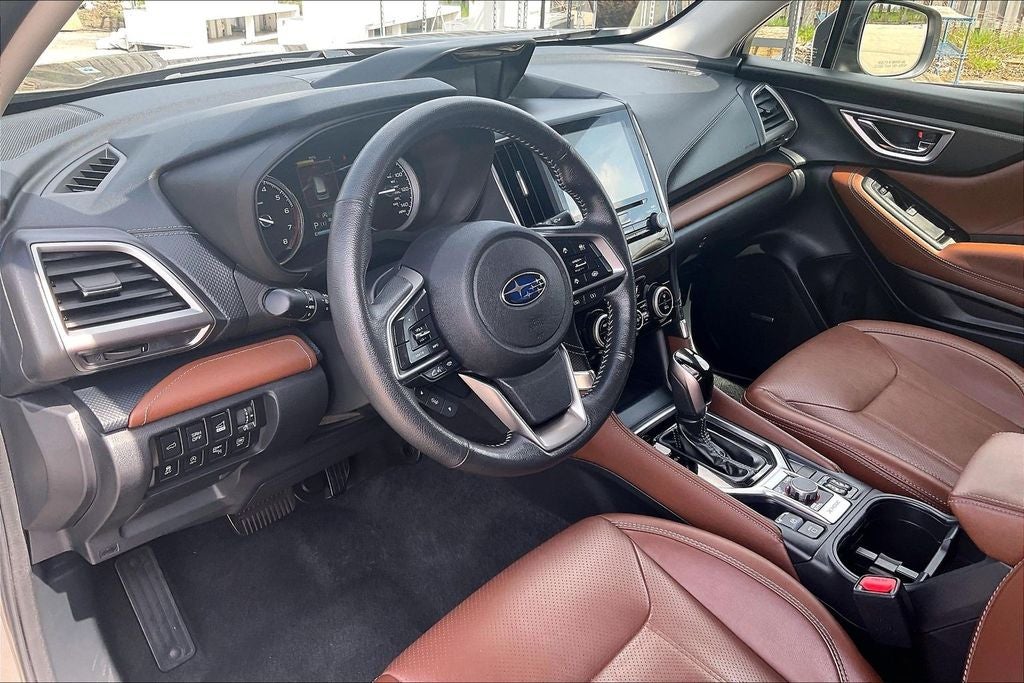 2021 Subaru Forester Touring