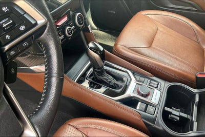 2021 Subaru Forester Touring