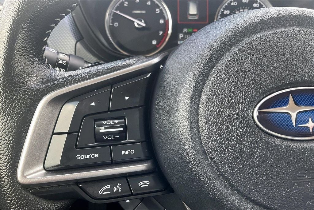 2021 Subaru Forester Touring