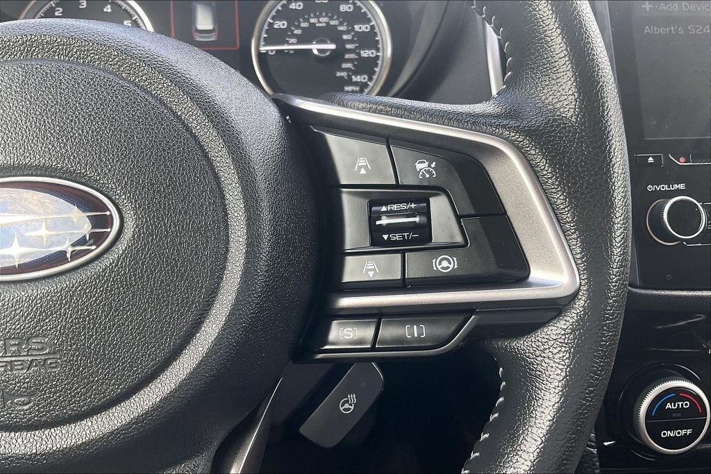 2021 Subaru Forester Touring