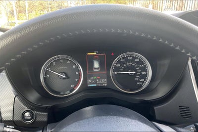 2021 Subaru Forester Touring