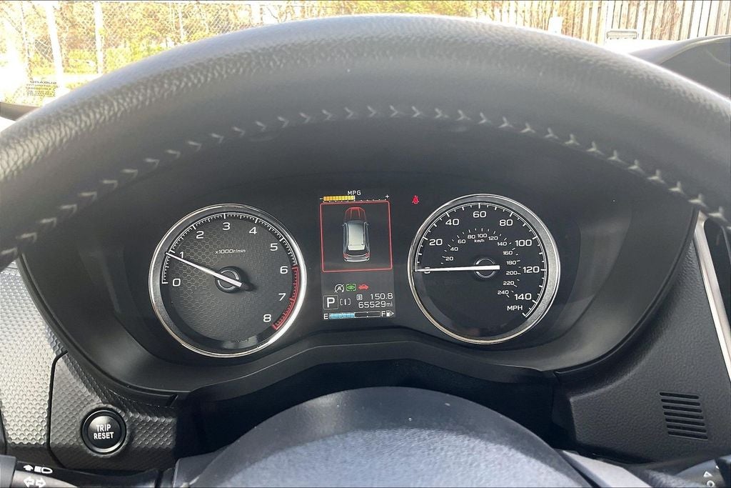 2021 Subaru Forester Touring