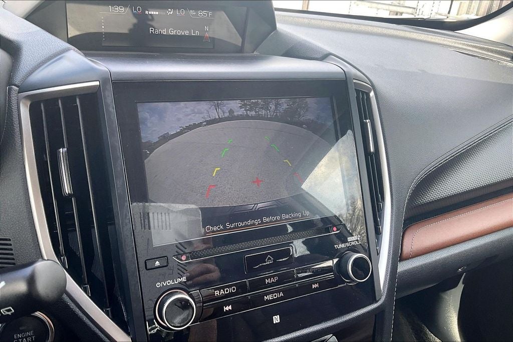 2021 Subaru Forester Touring