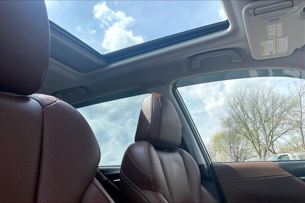2021 Subaru Forester Touring