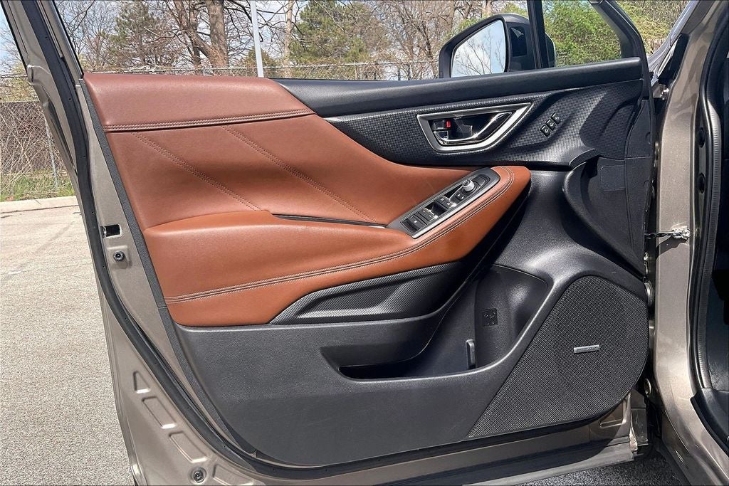 2021 Subaru Forester Touring