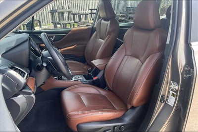 2021 Subaru Forester Touring