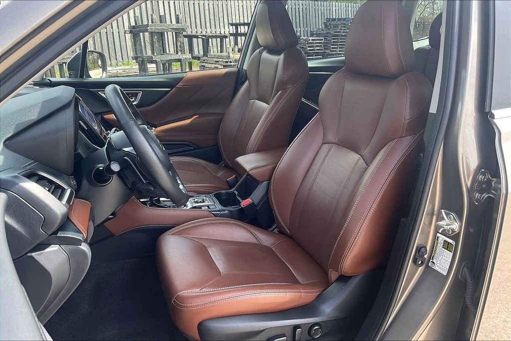 2021 Subaru Forester Touring