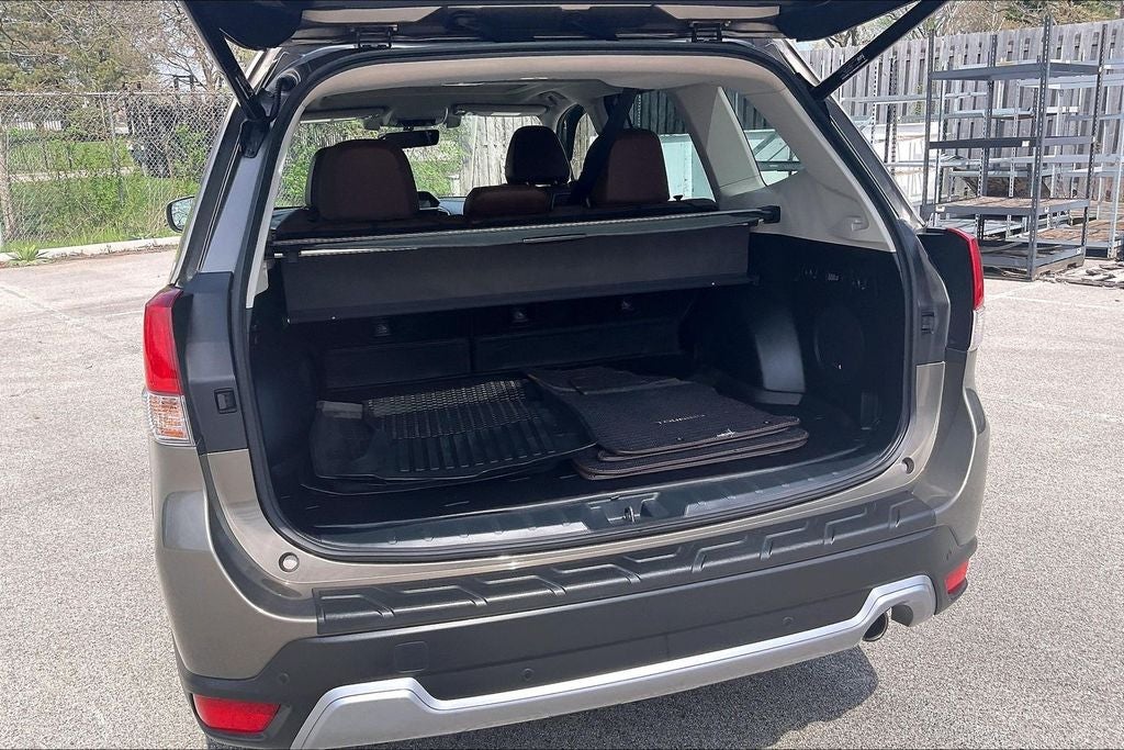 2021 Subaru Forester Touring