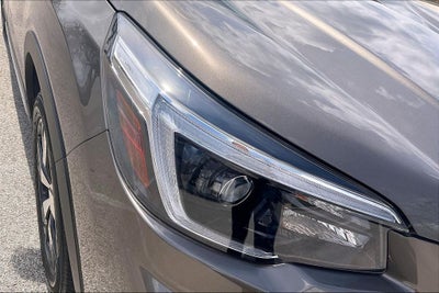 2021 Subaru Forester Touring