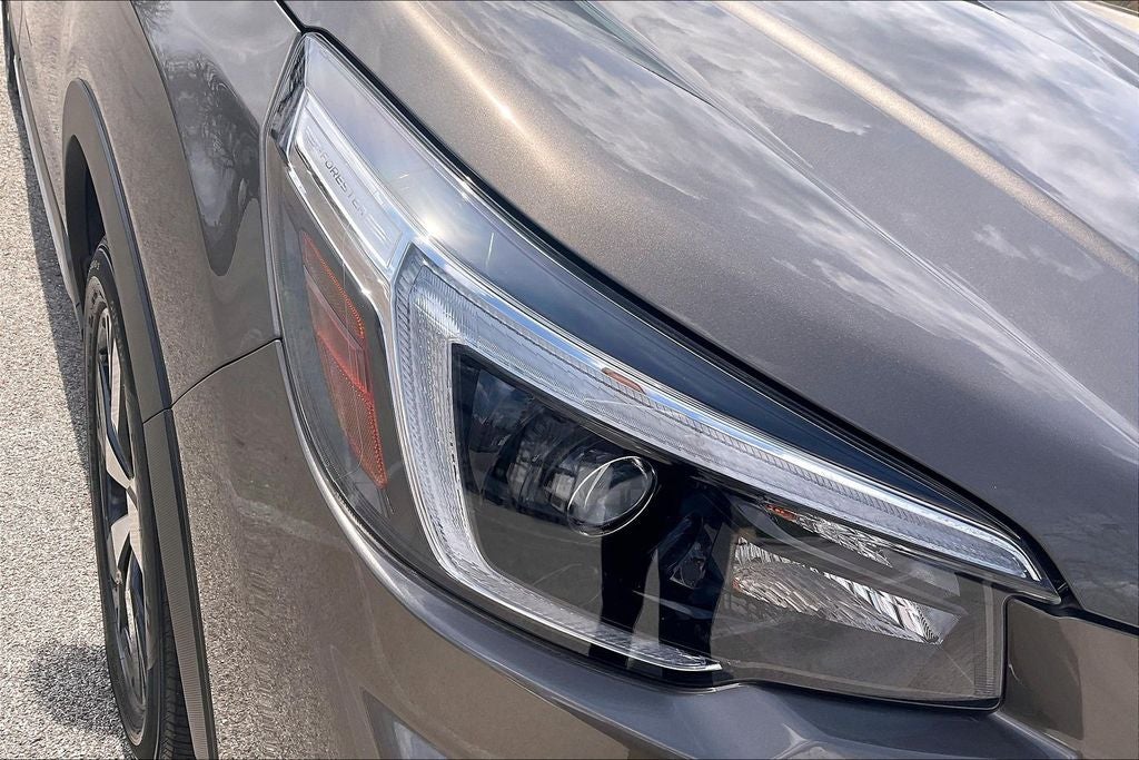 2021 Subaru Forester Touring