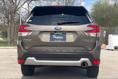 2021 Subaru Forester Touring