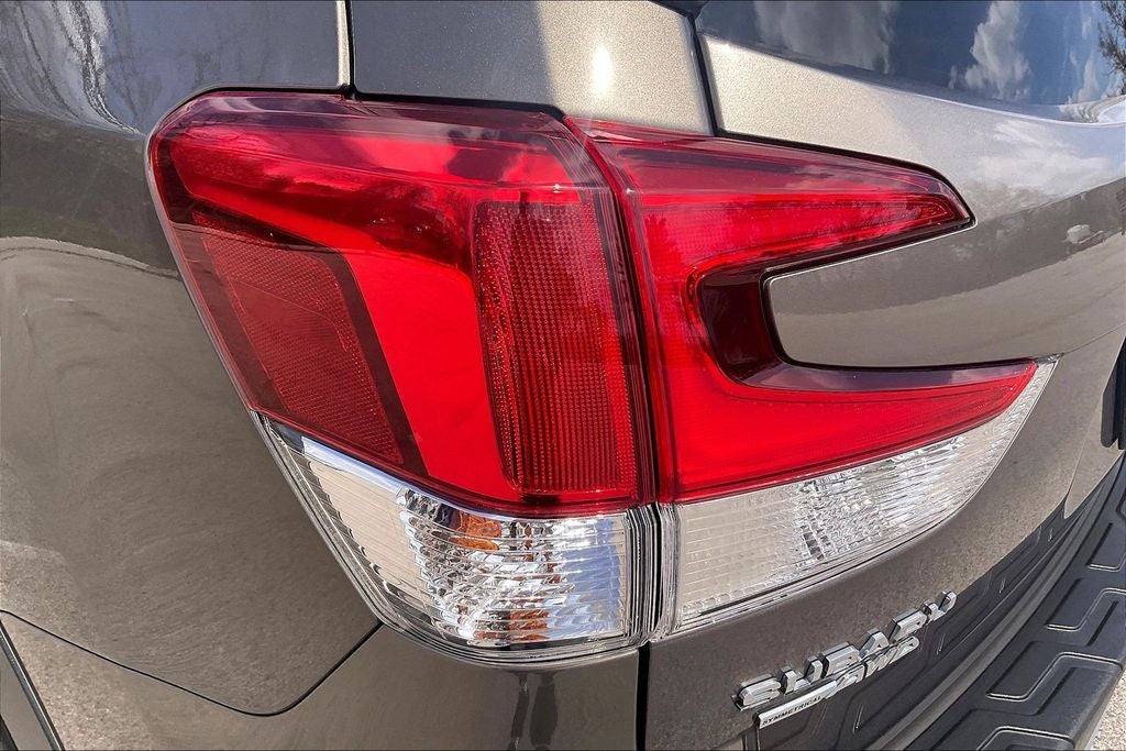 2021 Subaru Forester Touring