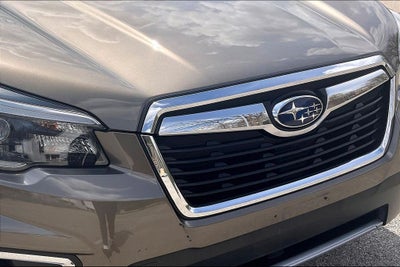 2021 Subaru Forester Touring