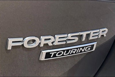 2021 Subaru Forester Touring