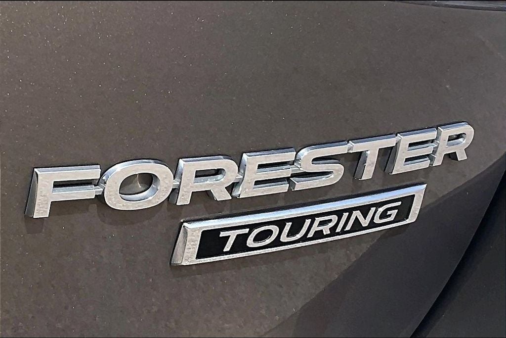 2021 Subaru Forester Touring