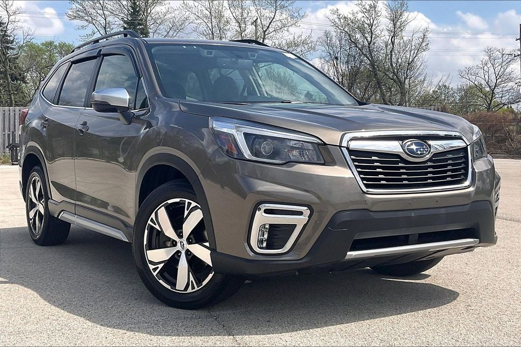 2021 Subaru Forester Touring