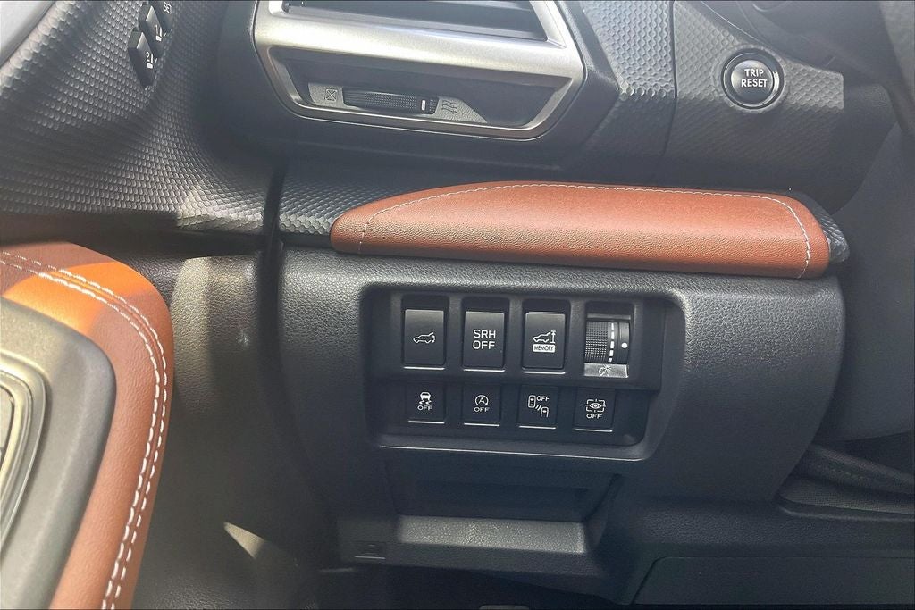 2021 Subaru Forester Touring