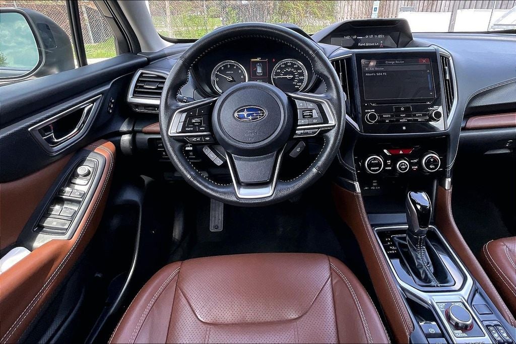2021 Subaru Forester Touring
