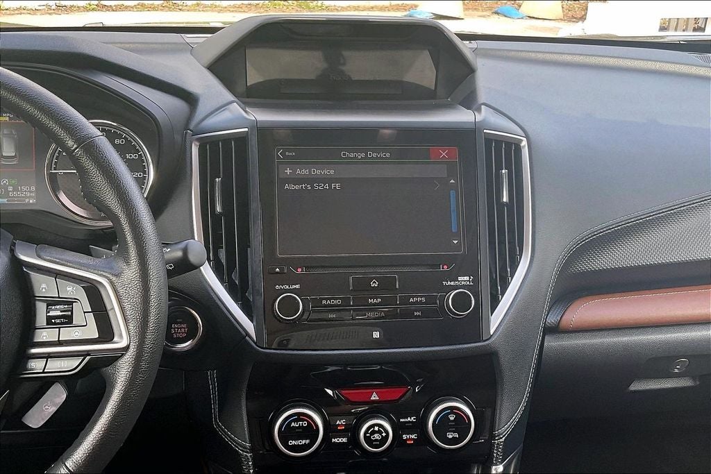2021 Subaru Forester Touring