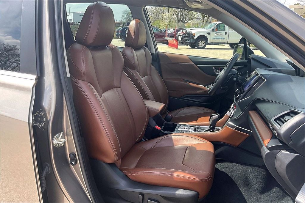 2021 Subaru Forester Touring