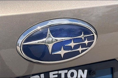 2021 Subaru Forester Touring