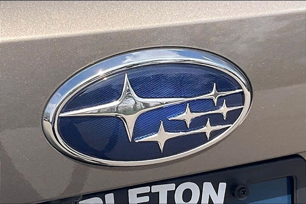 2021 Subaru Forester Touring