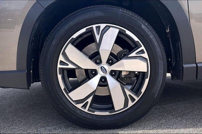 2021 Subaru Forester Touring