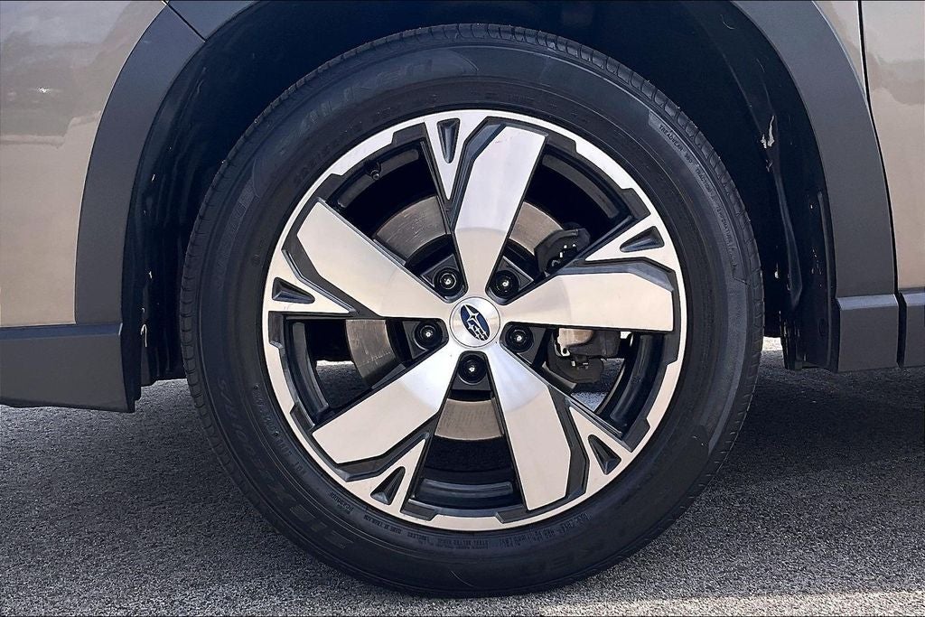 2021 Subaru Forester Touring