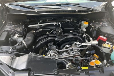 2021 Subaru Forester Touring
