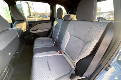 2025 Subaru Forester Premium