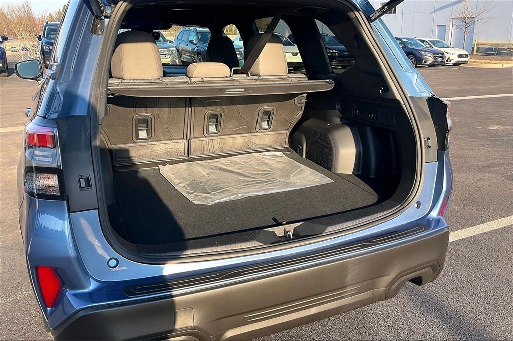 2025 Subaru Forester Premium