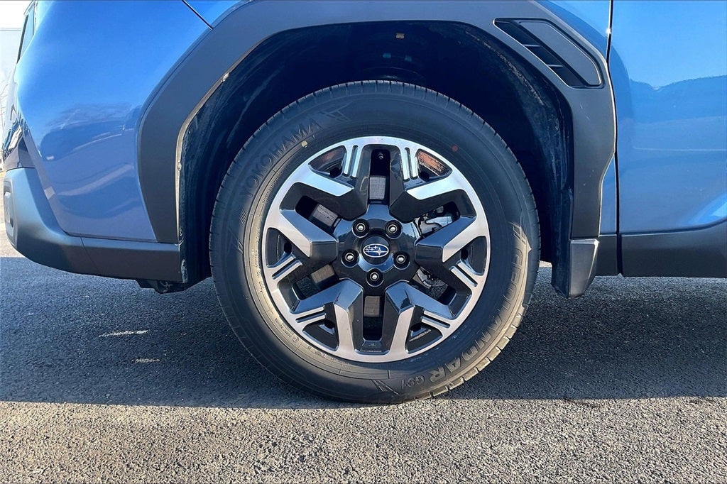 2025 Subaru Forester Premium