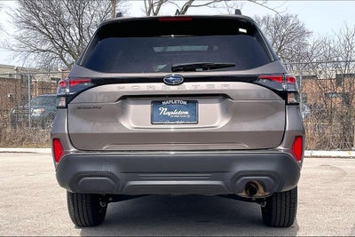 2025 Subaru Forester Premium