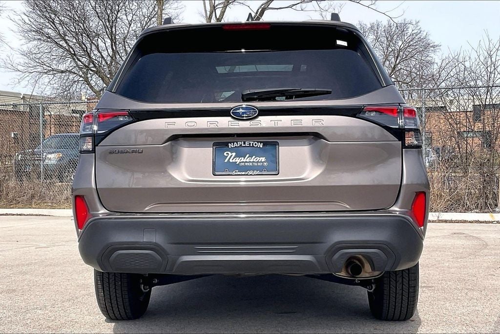 2025 Subaru Forester Premium