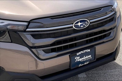 2025 Subaru Forester Premium