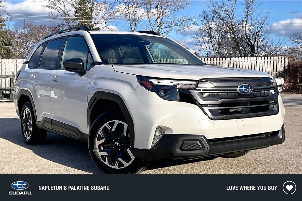 2025 Subaru Forester Premium