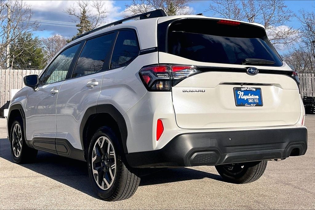 2025 Subaru Forester Premium