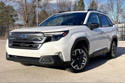 2025 Subaru Forester Premium