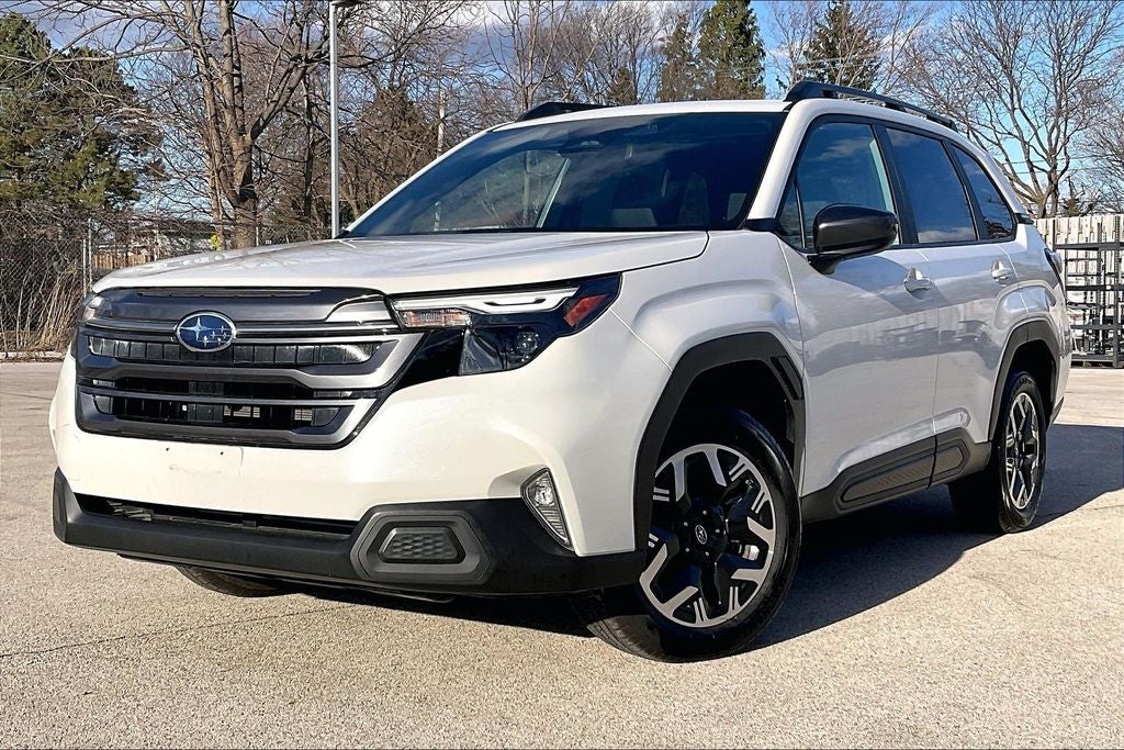 2025 Subaru Forester Premium