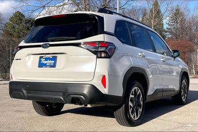 2025 Subaru Forester Premium