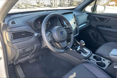 2025 Subaru Forester Premium