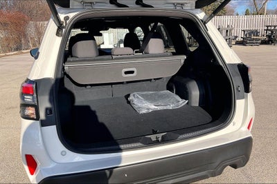 2025 Subaru Forester Premium