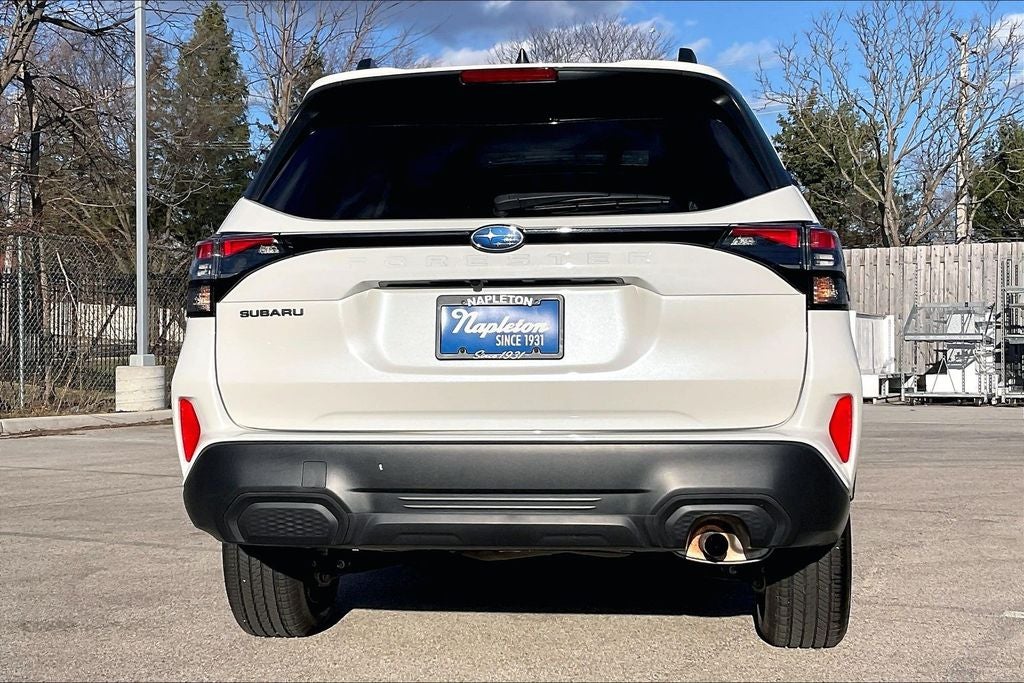 2025 Subaru Forester Premium