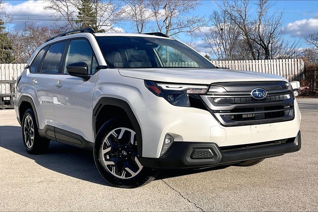 2025 Subaru Forester Premium