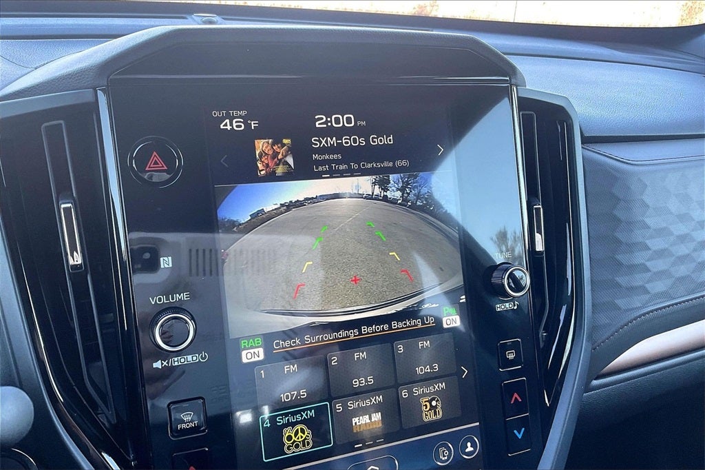 2025 Subaru Forester Sport