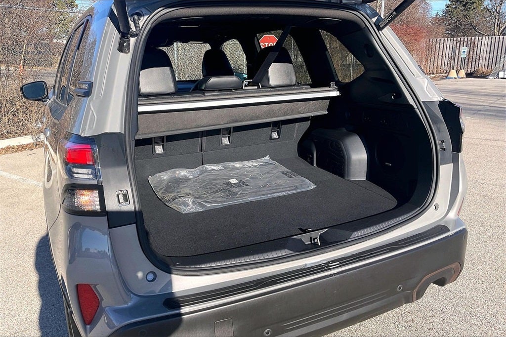 2025 Subaru Forester Sport