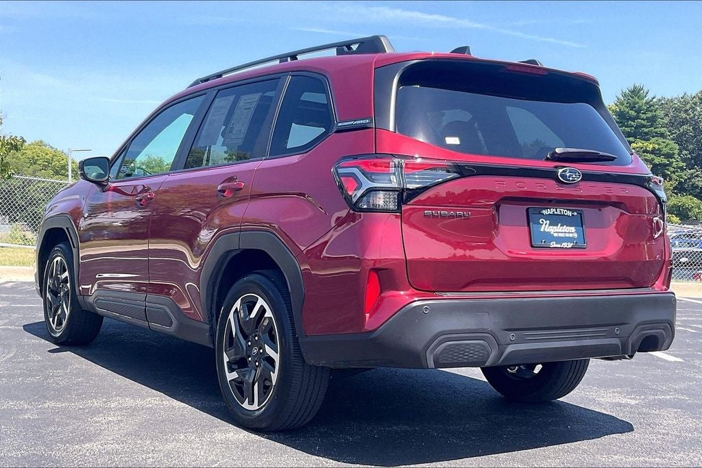 2025 Subaru Forester Limited