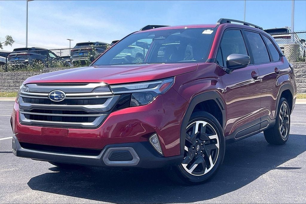 2025 Subaru Forester Limited