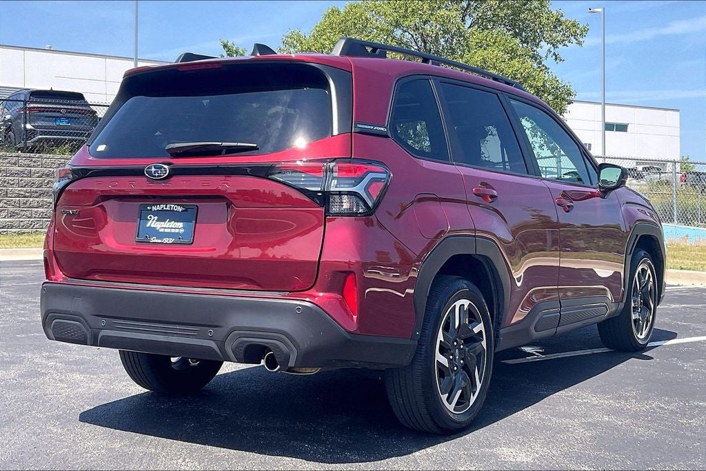 2025 Subaru Forester Limited